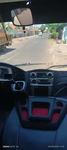 Micro-ônibus Volare w9
