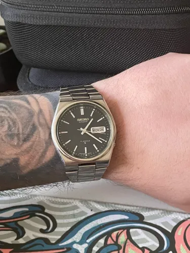 Seiko Automatic 6309