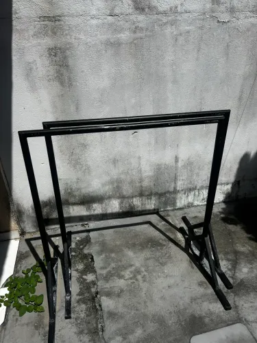 Barras Paralelas