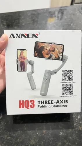 Gimbal Axnen Hq3 NOVO