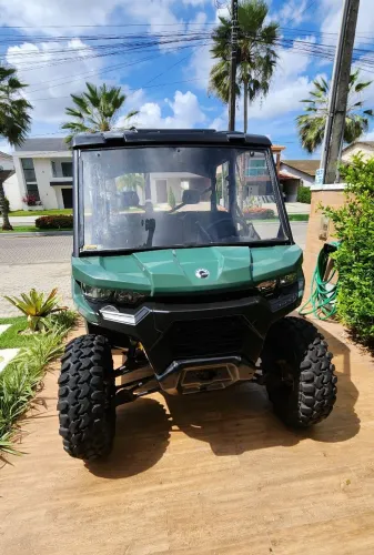 BRM Buggy /m-8/m-8 Long 1.6 2022