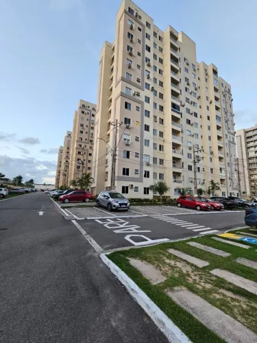 Passo / vendo apartamento no Casa de Valois Turú - Condomínio novo 