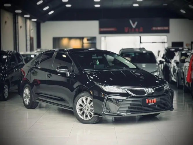 Toyota Corolla GLI 2.0 16V Flex Aut. 2025