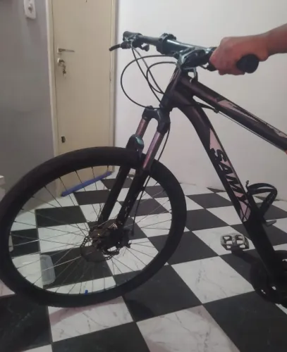 Bicicleta aro 29