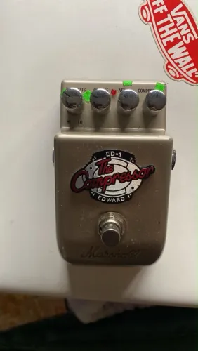 Pedal guitarra