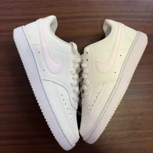 Nike Court Vision Low 'White Pink'