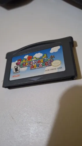 Super mario advance