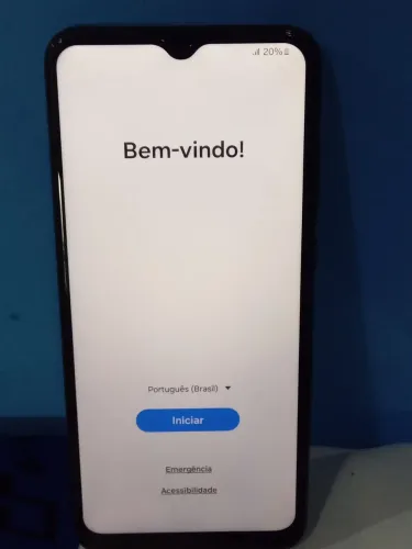Samsung Galaxy A04 - Completo com Carregador Original e Capinha (Excelente Estado)