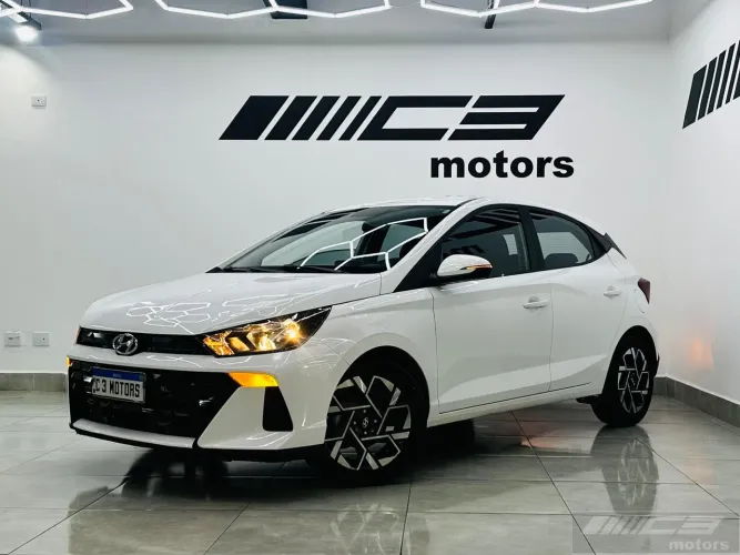 Hyundai HB20 Comfort MT 2023