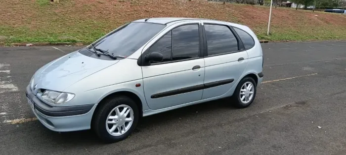 Renault Scenic RT/auth/auth/kids Hi-flex 1.6 16V 2001
