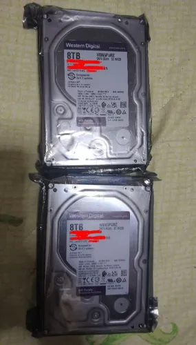 HDs purple 8tb