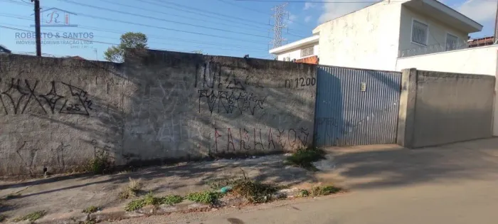 Terreno em Parque Sao Domingos - São Paulo