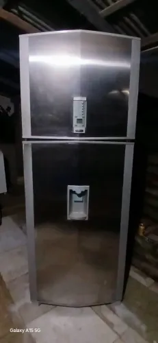Vendo geladeira Brastemp frost free usada funcionando perfeitamente entrego