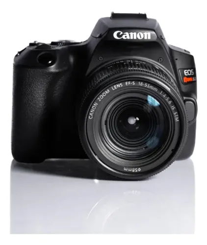 Câmera Canon Sl3