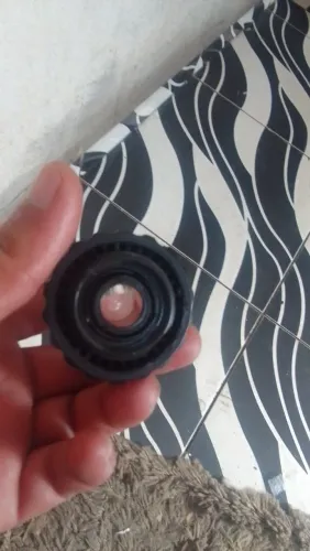 Kit DJI: Motion controller1 + Filtro de Lente Mini 2/3 . Testado e funcionando usado semi