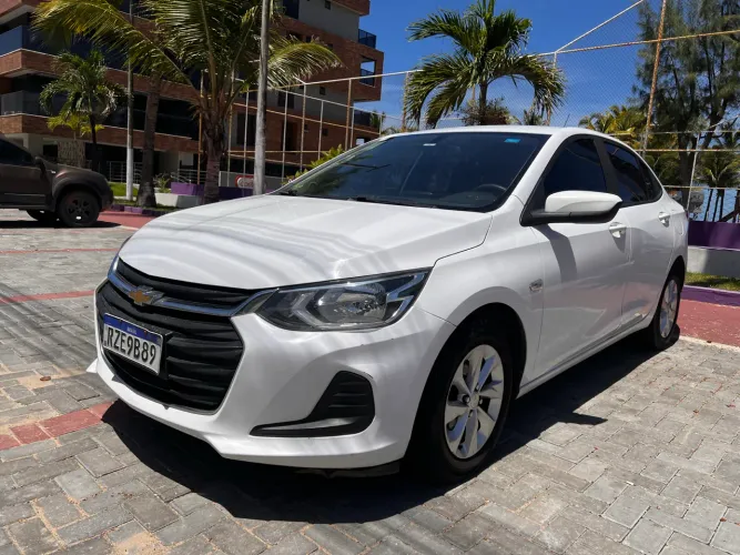 Chevrolet Onix Plus LT 1.0 12V Flex Mec. 4P 2022