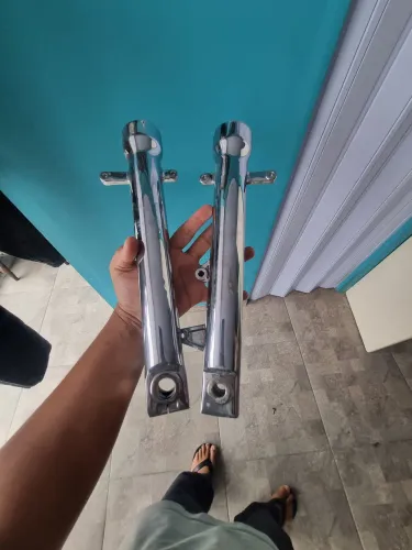 Lote de Peças usadas CB300