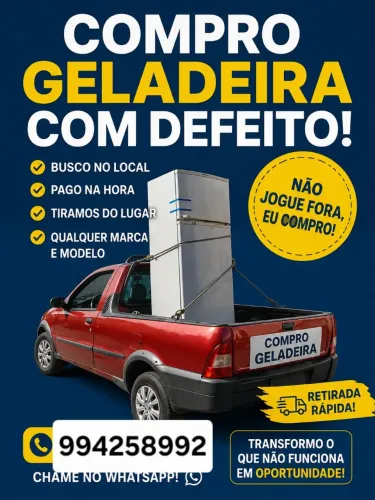 Geladeiras