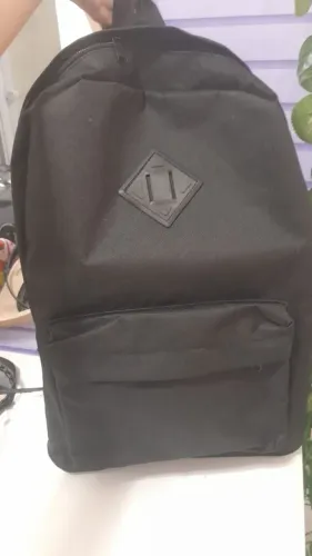 Bolsa moclina preta 25,00