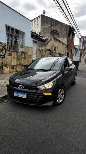 Hyundai HB20 Comfort Plus 1.0 Flex 12V Mec. 2025