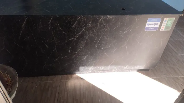 Balcão de atendimento.