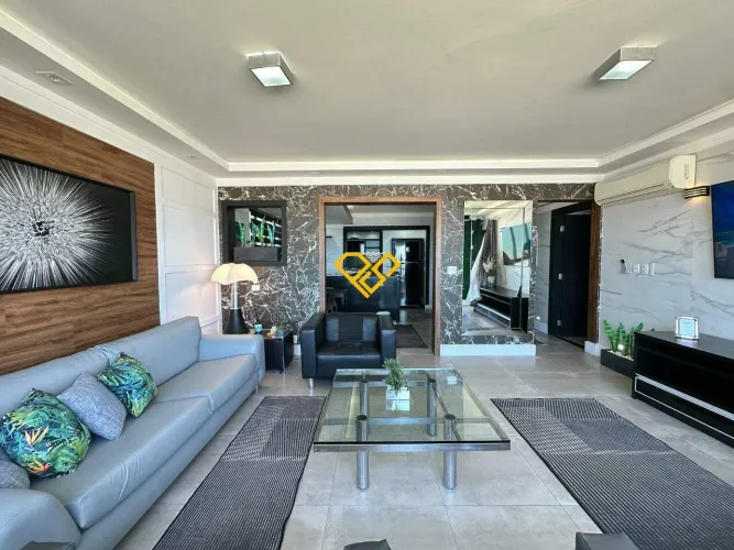 Apartamento 3 Quartos para Alugar em Santos - Sp