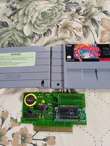 Super Nintendo
