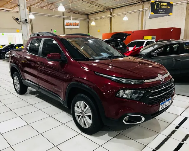 Fiat Toro Opening Edition 1.8 16V Flex Aut. 2017