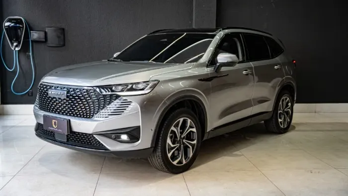 GWM Haval H6 Premium Phev AWD 2024