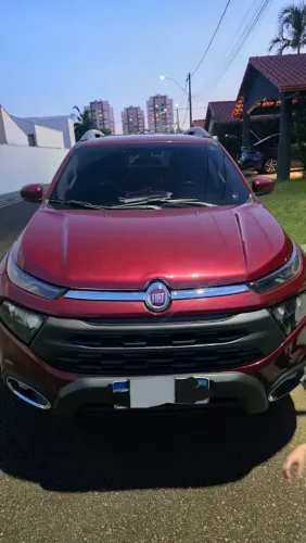 Fiat Toro Freedom 1.8 16V Flex Aut. 2020