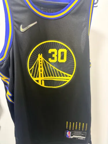 Jersey Golden State - Curry 30 M