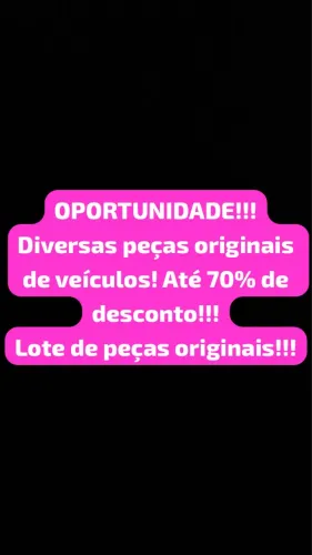 diversos itens oficinas peças de carro bosch etc