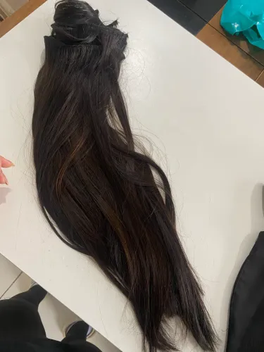 Mega Hair Brasileiro