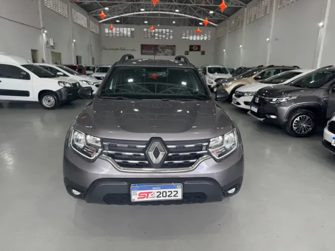 Renault Duster Zen 1.6 16V Flex AUT 2022