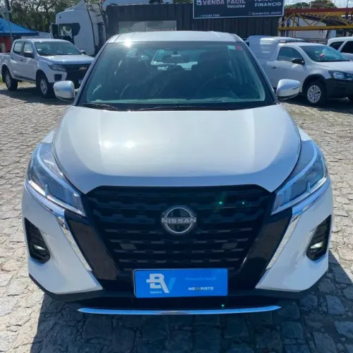 Nissan Kicks Active 1.6 16V Flex Aut. 2024