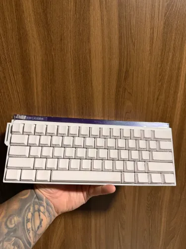 Teclado Shine 60 HE