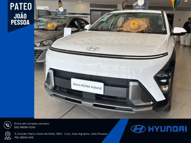 Hyundai Kona Ultimate GDI 1.6 16V Aut. (hibrido) 2026