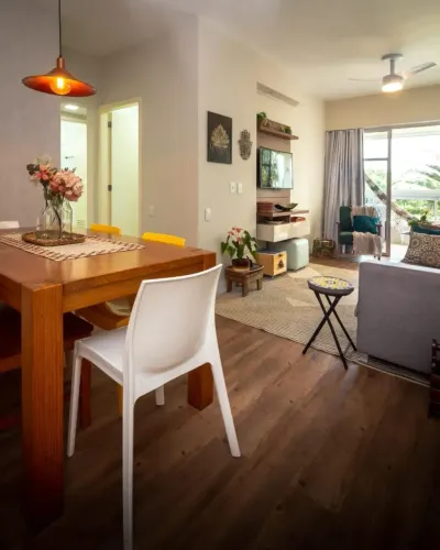 Apartamento para aluguel tem 85 metros quadrados com 2 quartos