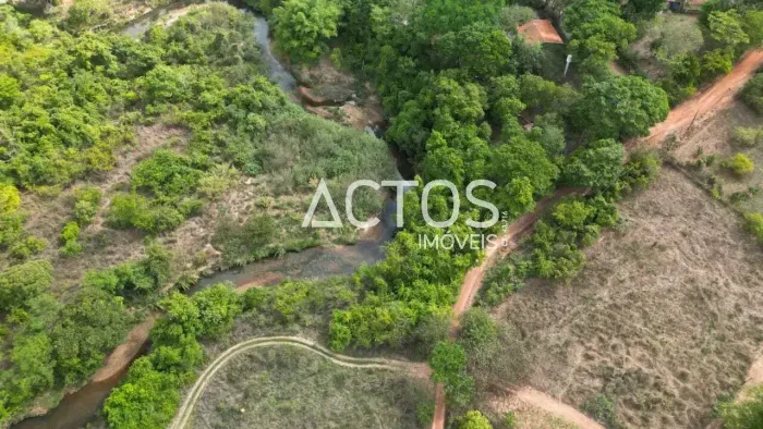 Chácara á Venda no Campos Dourados possui 4.350m² - Aragoiânia - GO