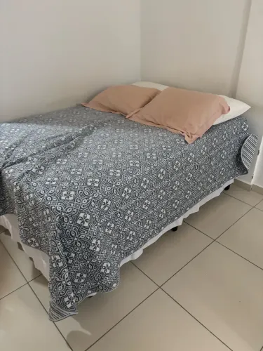 Cama box
