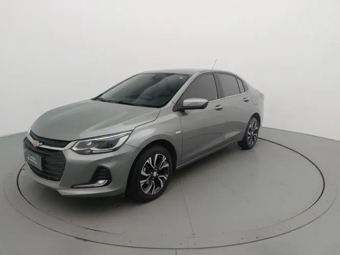 Chevrolet Onix Sedan Plus Premier 1.0 12V TB Flex Aut. 4P 2025