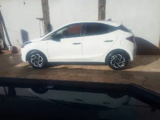 Hyundai HB20 Sense 1.0 Flex 12V MEC 2021