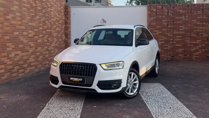 Audi Q3 2.0 TFSI Quat. 170/180cv S-tronic 5P 2015
