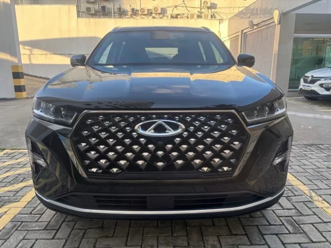 Chery Tiggo 7 Sport 1.5 Turbo Flex 16V Aut. 2026