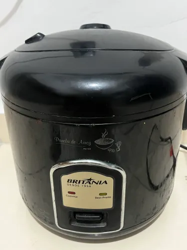 Panela elétrica de arroz