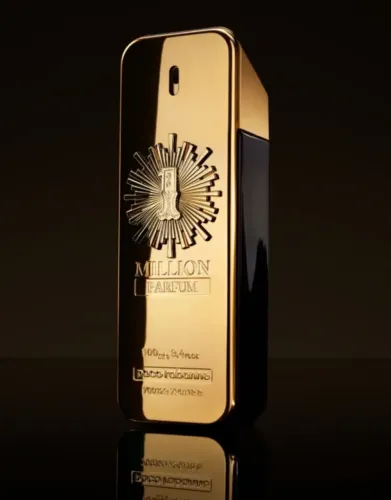 Perfume Paco Rabanne 1 Million  Masculino Eau De Parfum