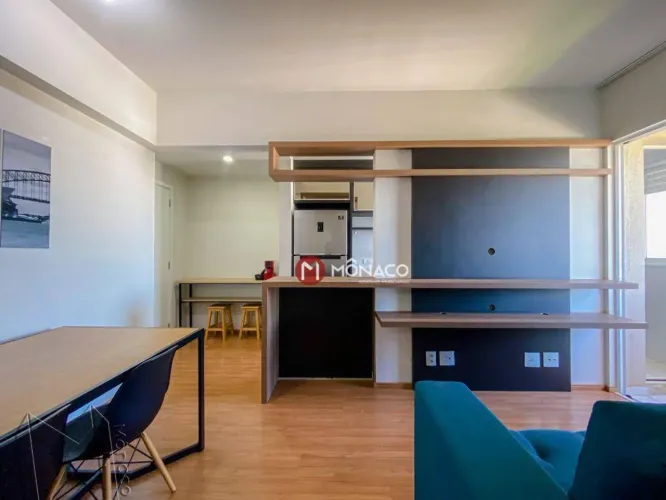 Apartamento para alugar, 66 m² por R$ 2.850,00/mês - Gleba Palhano - Londrina/PR