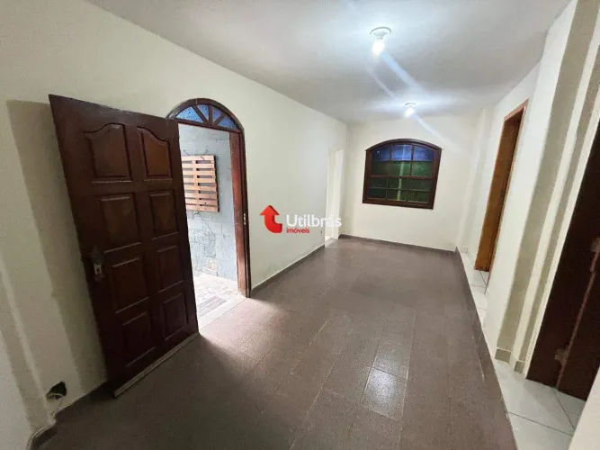 Casa para aluguel, 2 quartos, Floresta - Belo Horizonte/MG