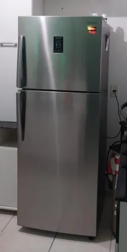 Geladeira Samsung 385 litros Duplex