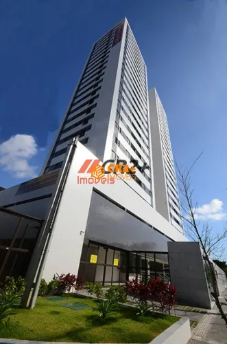Apartamento a Venda 57m2 com 2 Quartos, 1 Suíte, no Torreão em Recife.